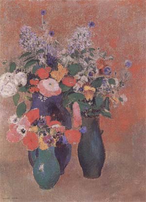 Still Life (Flowers) (mk09)